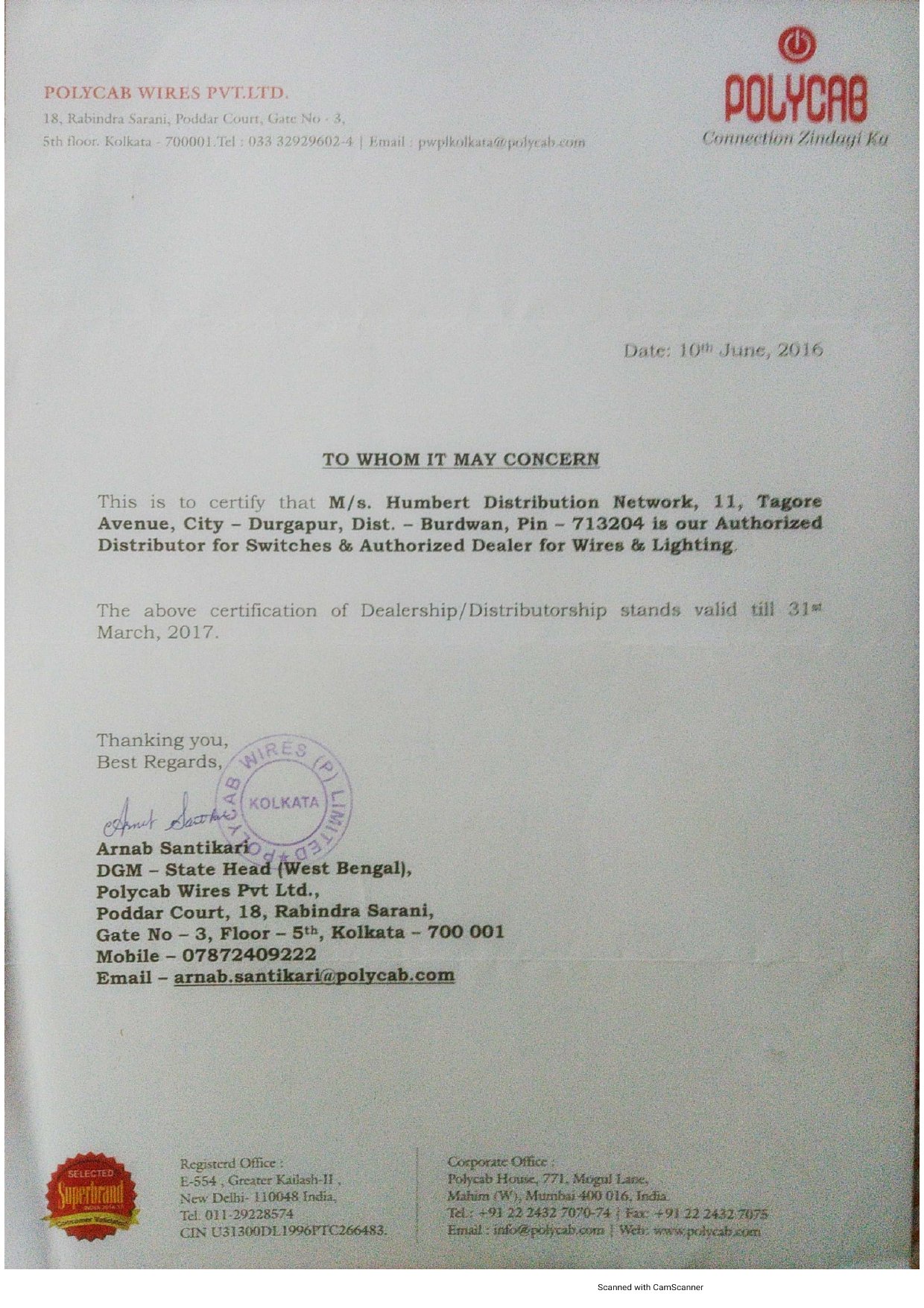 Polycab Certificate_page-0001